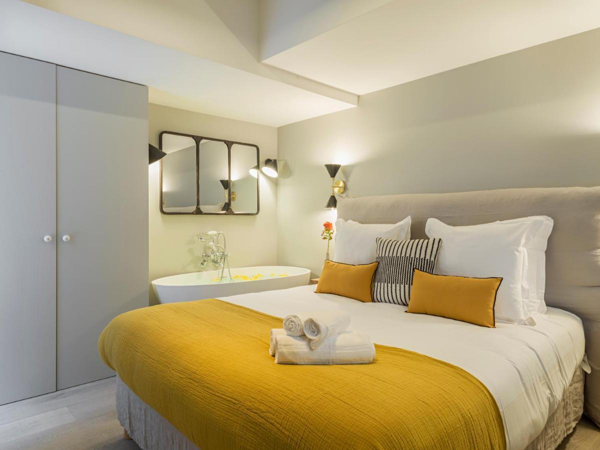 Fabulous Grey Apartment Paris Ngoại thất bức ảnh