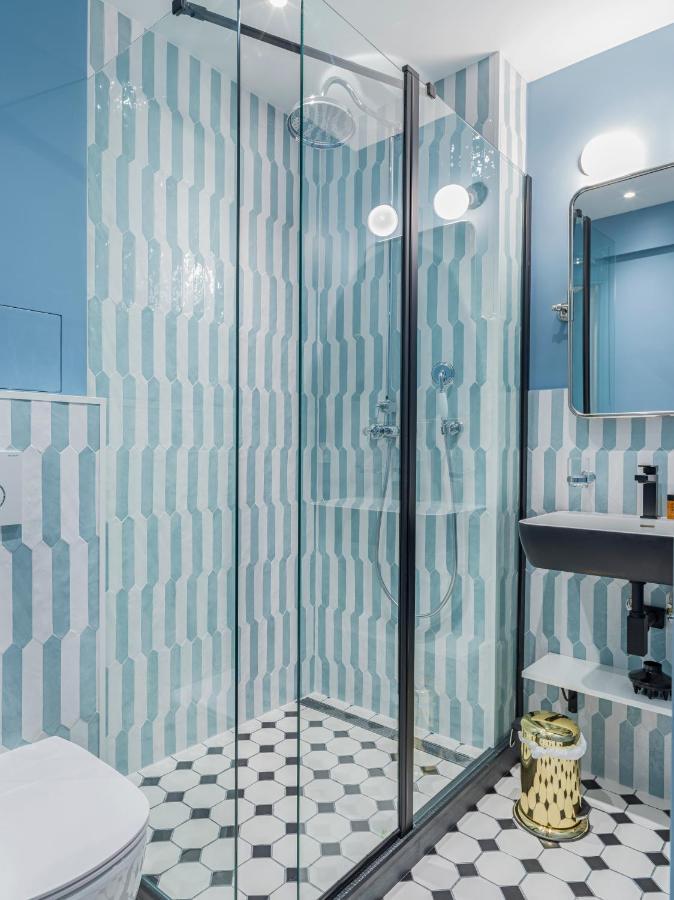 Fabulous Grey Apartment Paris Ngoại thất bức ảnh
