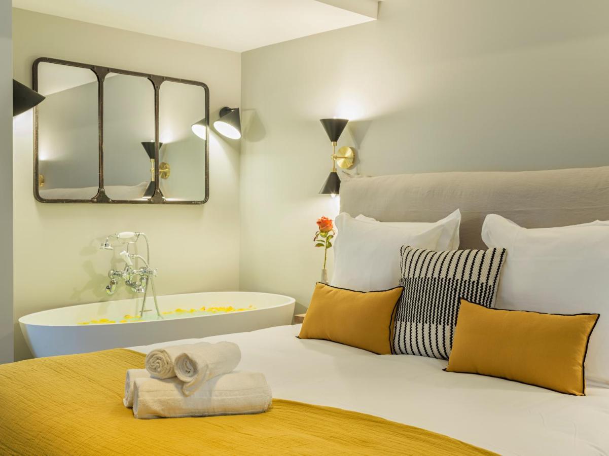 Fabulous Grey Apartment Paris Ngoại thất bức ảnh